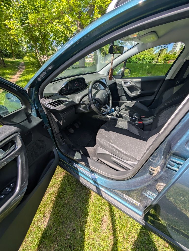 Peugeot 2008 1.6 HDI
