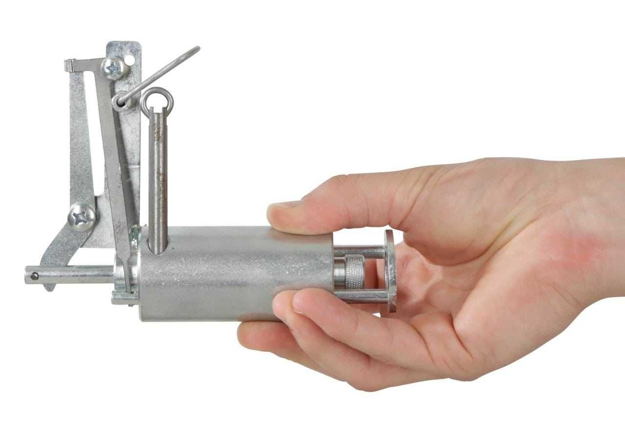 Pułapka gazowa pistolet na krety i nornice