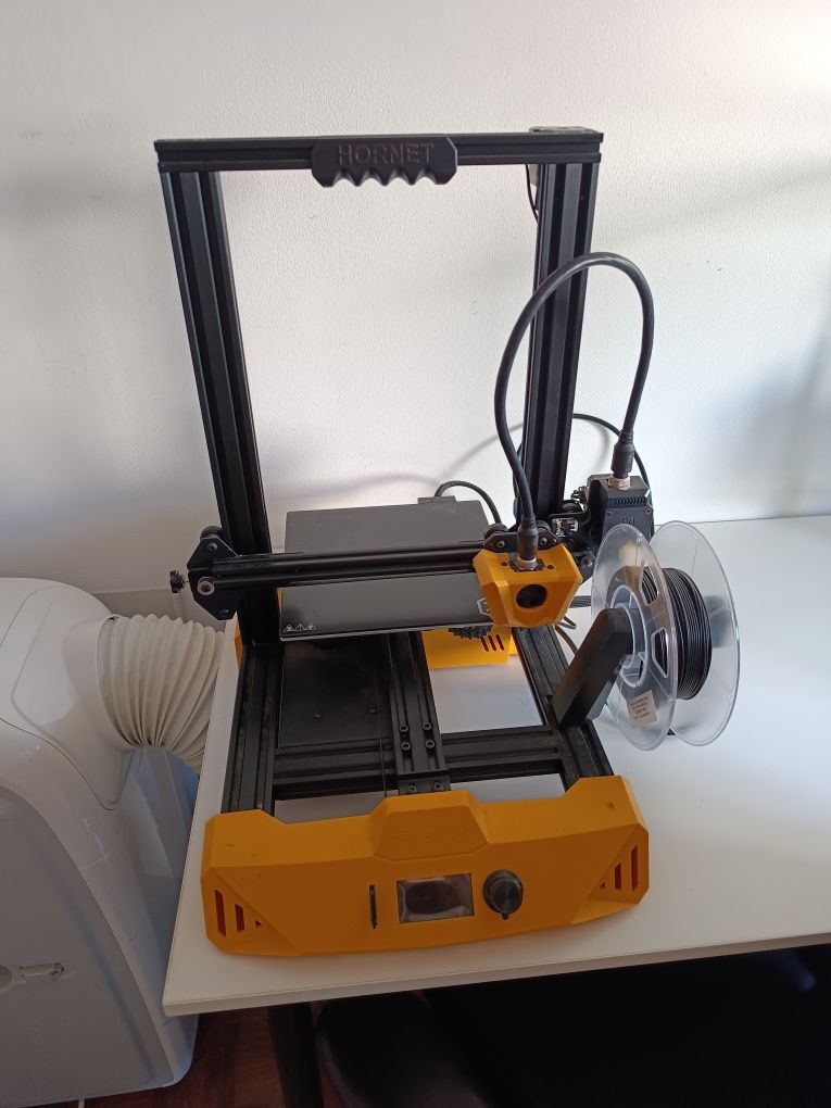 Impressora 3d hornet