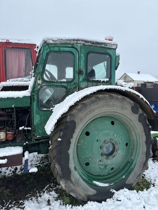 Т-40 з документами