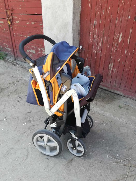 wózek dziecięcy 3 w 1