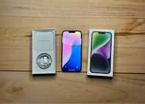iPhone 14 Plus 128gb Midnight Neverlock. 87% АКБ