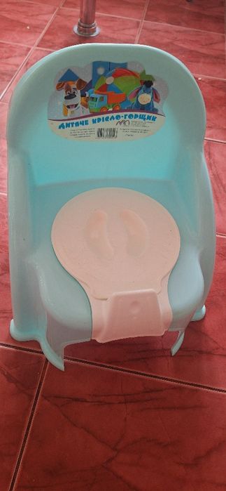 Дитячий горщик, горшок