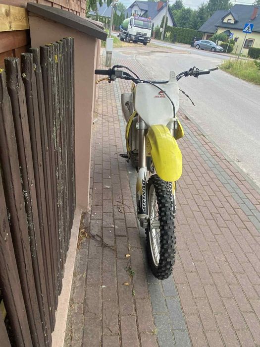 Suzuki RMZ 250 4T 2006