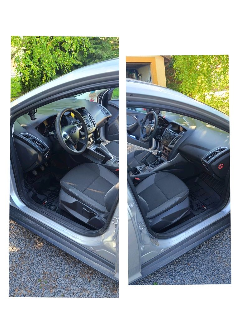 Ford Focus MK3 1.6 tdci