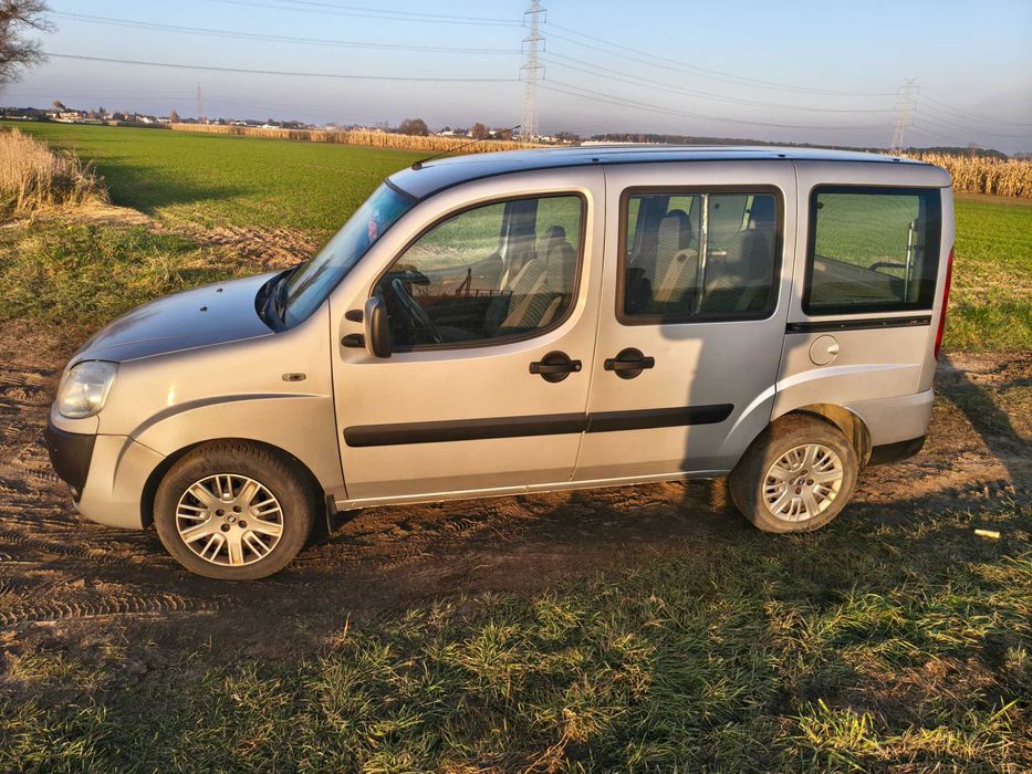 Fiat Doblo 1,4 2006