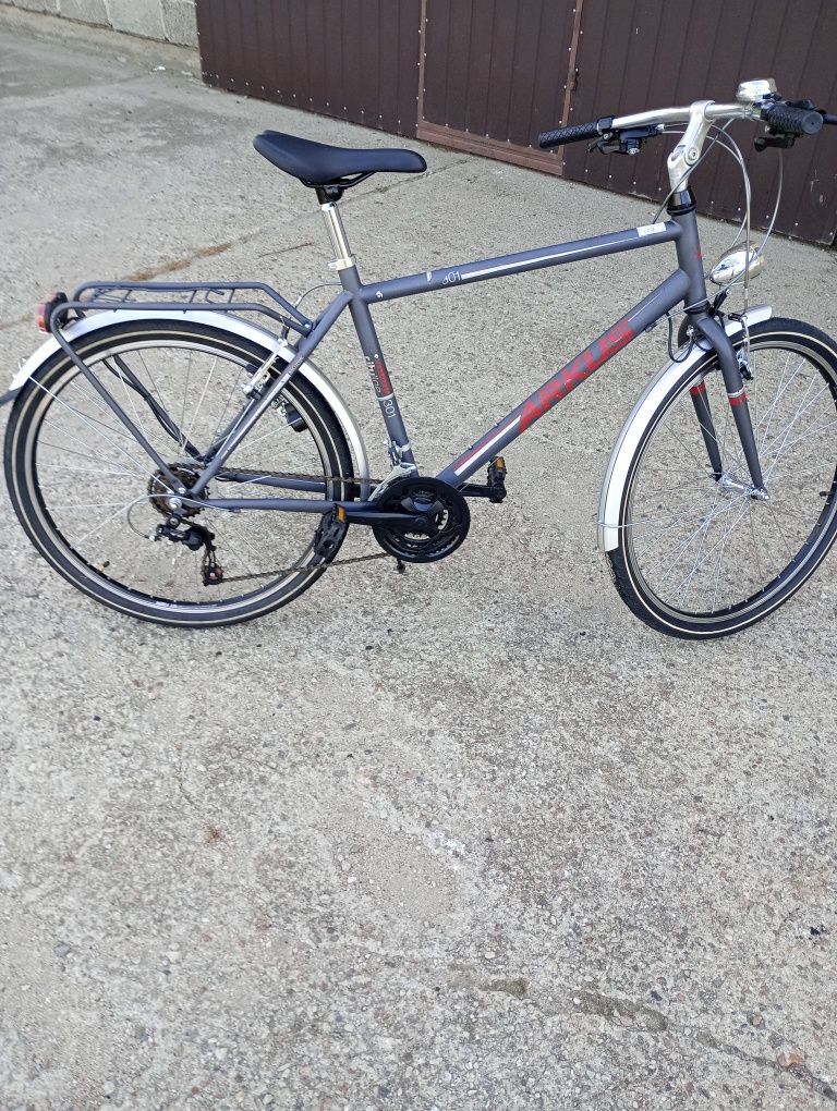 Rower trekkingowy męski Arkus rama 20" koło 26 stan dobry
