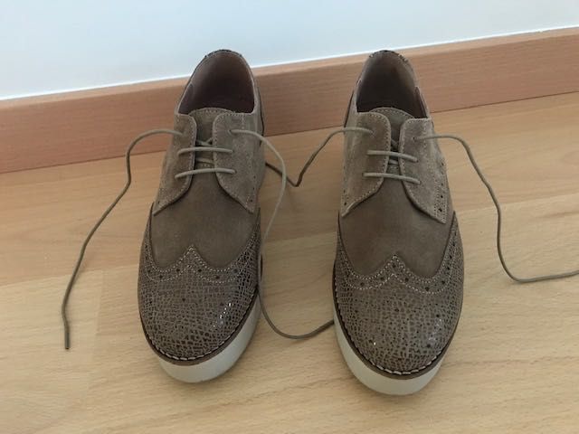 Sapatos como novos Nº 38