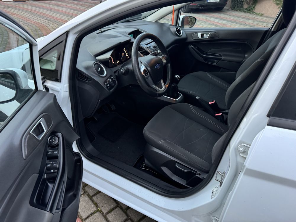 Ford fiesta 2013 rok. Klima serwis bardzo ładna