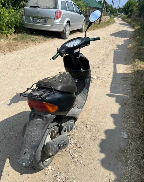 Honda Dio 34 В нормальному стані.