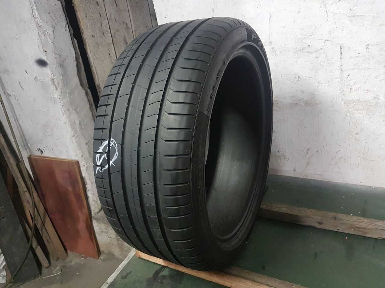 Opona pojedynka letnia 275/35R19 5,8mm Pirelli P Zero* 2020r