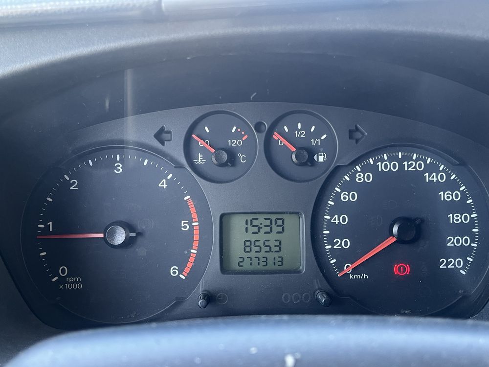Ford Transit 2.2 Tdci 110cv