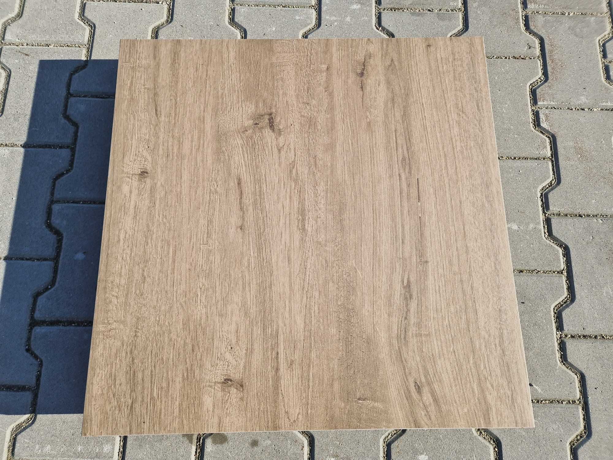 Płytka Płytka Tarasowa SUOMI BROWN 60X50X2 G2