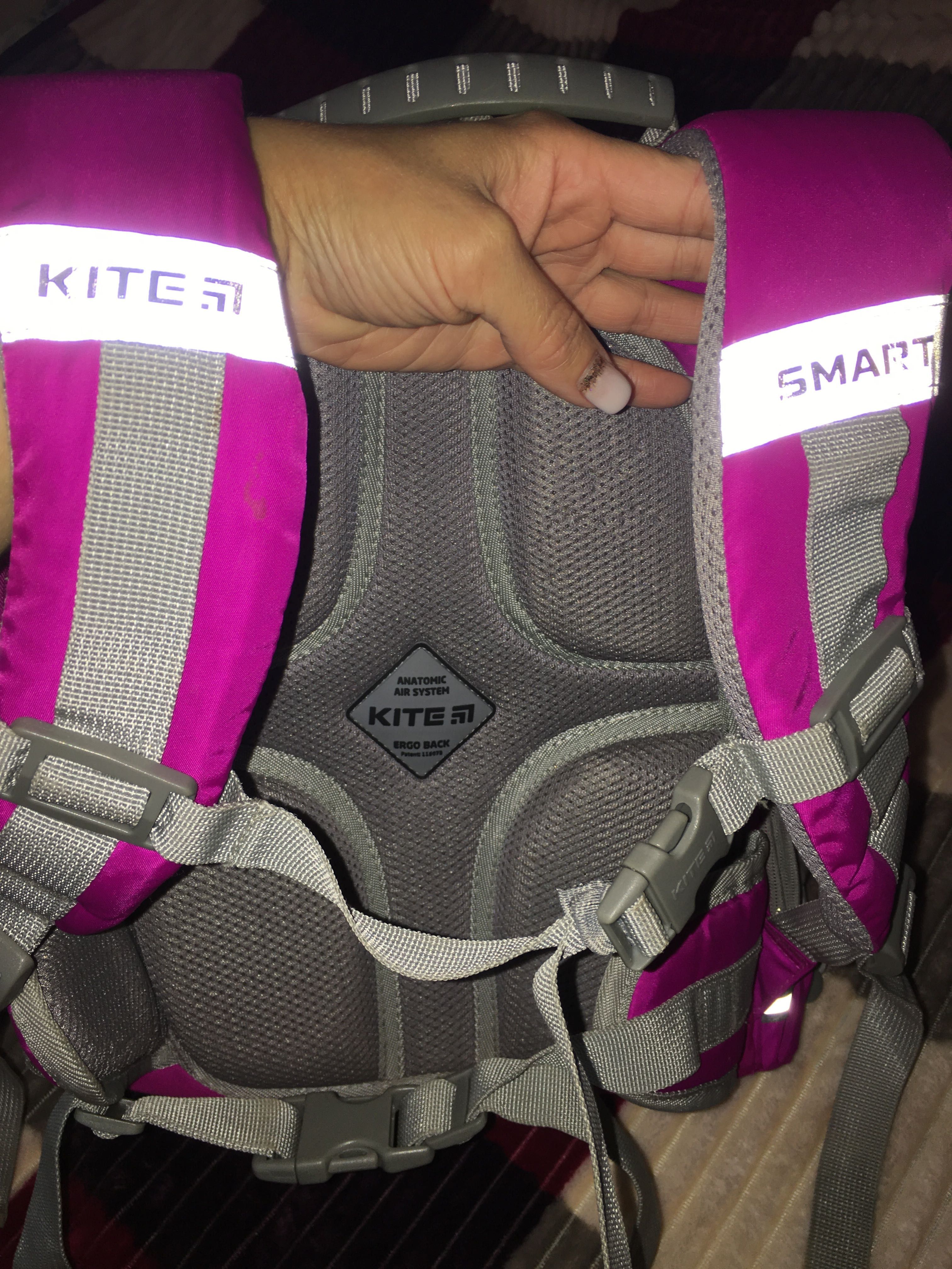 Рюкзак в школу фірми KITE
