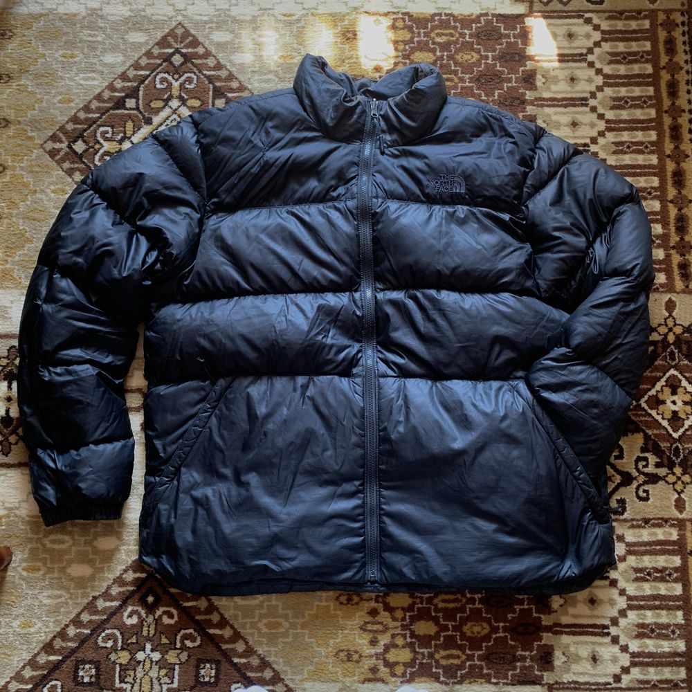 The North Face 700 Fill Nuptse Puffer Jacket