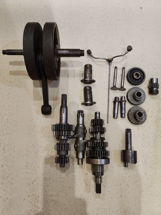 Junak m10 m07  części