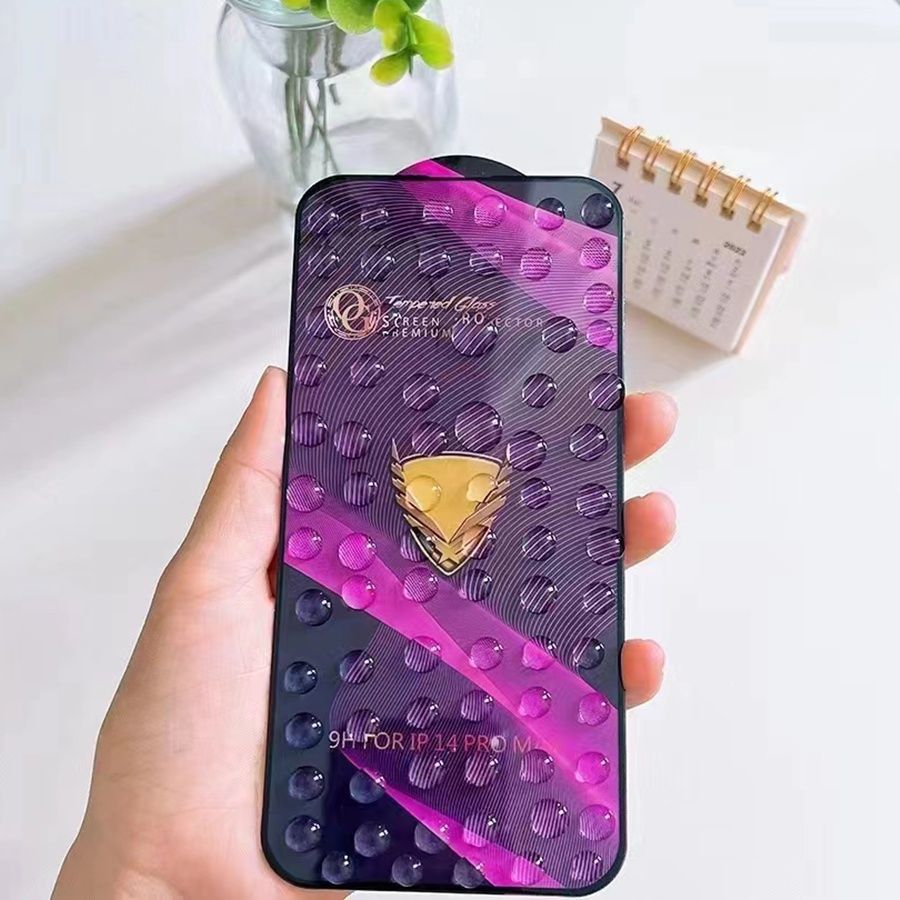 •Олеофобка Защитное Стекло Iphone Захисне скло Айфон 16 Pro Max•Есть С