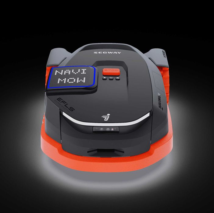 Robot koszący Segway Navimow X330E kosiarka, trawa, rtk, quadon, gps