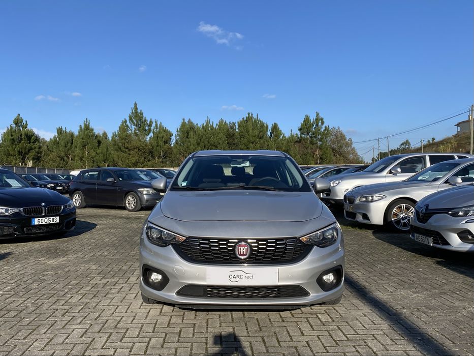 FIAT Tipo 1.3 D - Câmara marcha trás