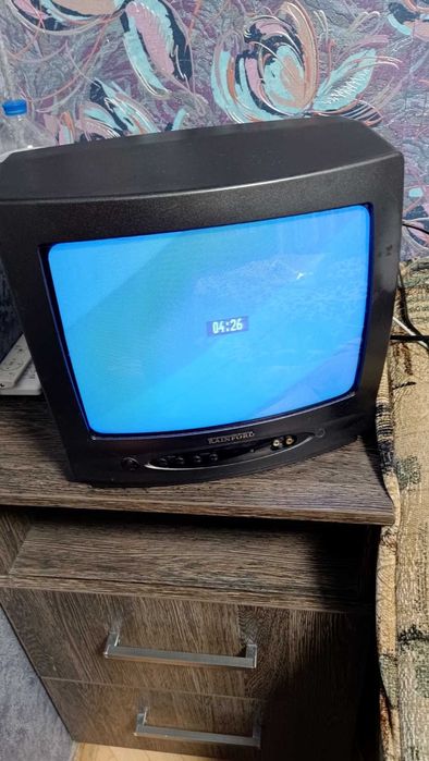 Телевізор " RAINFORD", кольоровий б/у робочий