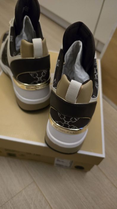Snekersy Georgie  Michael Kors 38 nowe