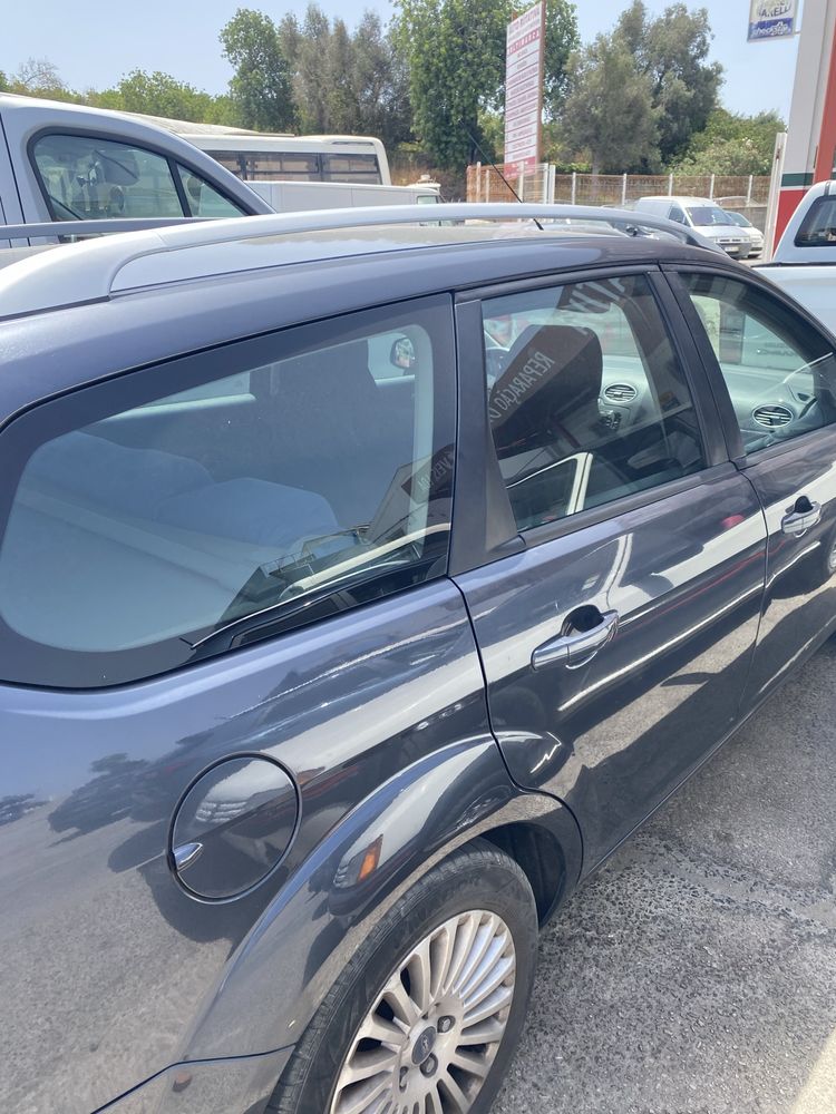 Ford focus sw 2010
