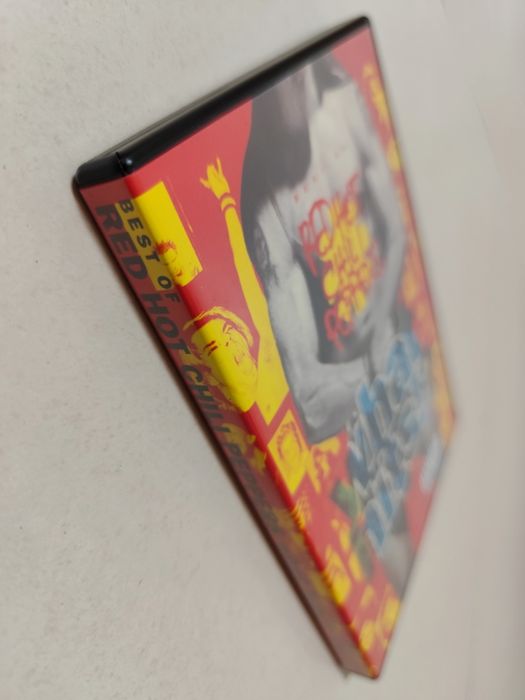 DVD - Red Hot Chili Peppers - What hits!?