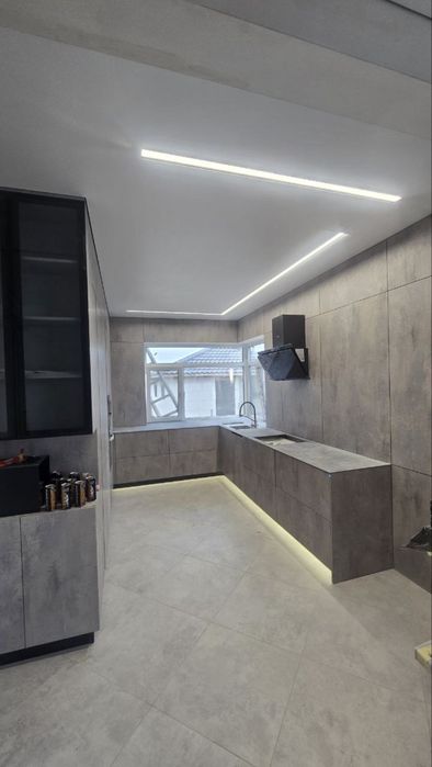 Натяжние потолки пистолет звягель новоград матовие сатин глянць матові