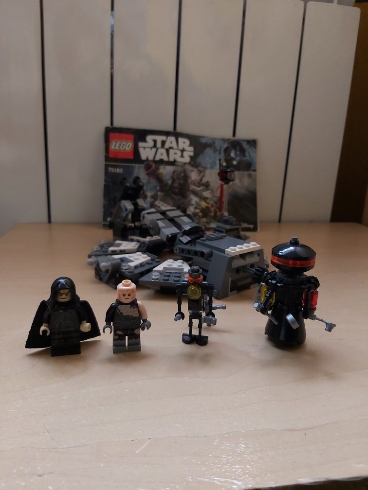 Lego star wars  75183