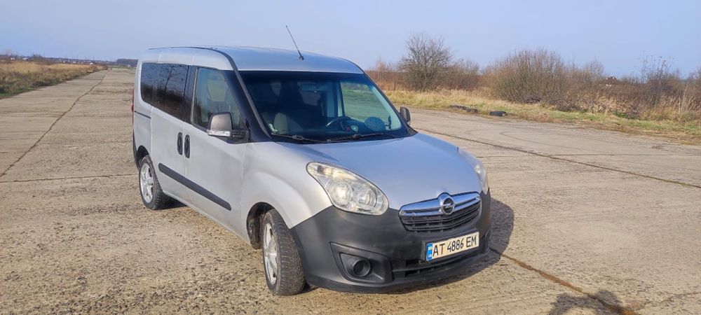 Opel Combo в доброму ствні