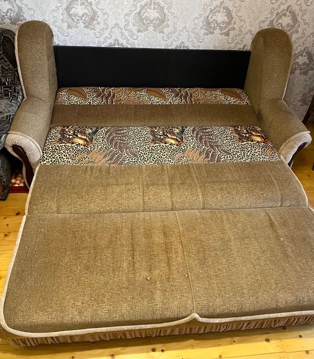 Розкладний диван