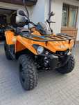 Can Am Outlander 570 - 650 Max