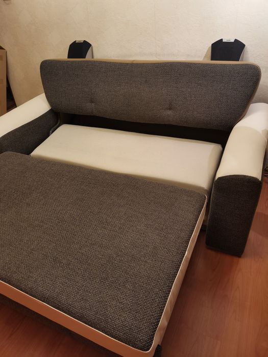 Sofa z funkcją spania amerykanka 2 osobowa rozkładana