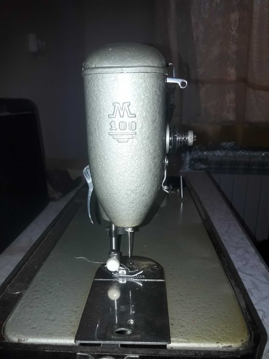 2Швейные машинки Подольск марки100 и марки2М-34