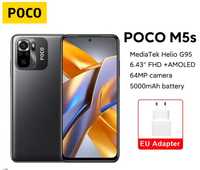 Смартфон Poco M5s