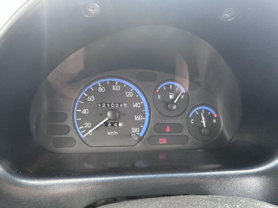 Daewoo Matiz 121 tys km w bdb stanie