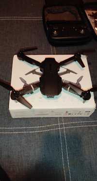 Dron e88 pro nowy,