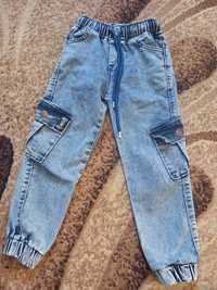 Дитячі джинси карго на дитину до 5 років