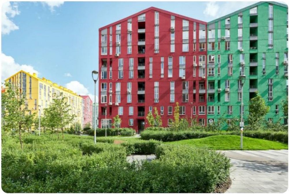 Однокомнатная LUX Smart квартира в ЖК Комфорт Таун-16-555.biz.ua