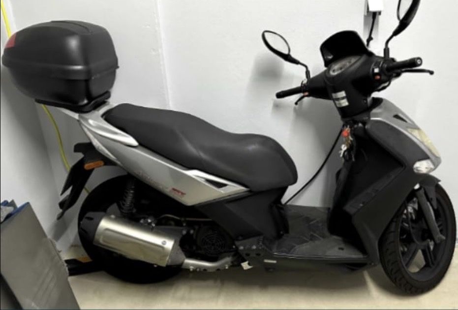 Kymco Agility 125