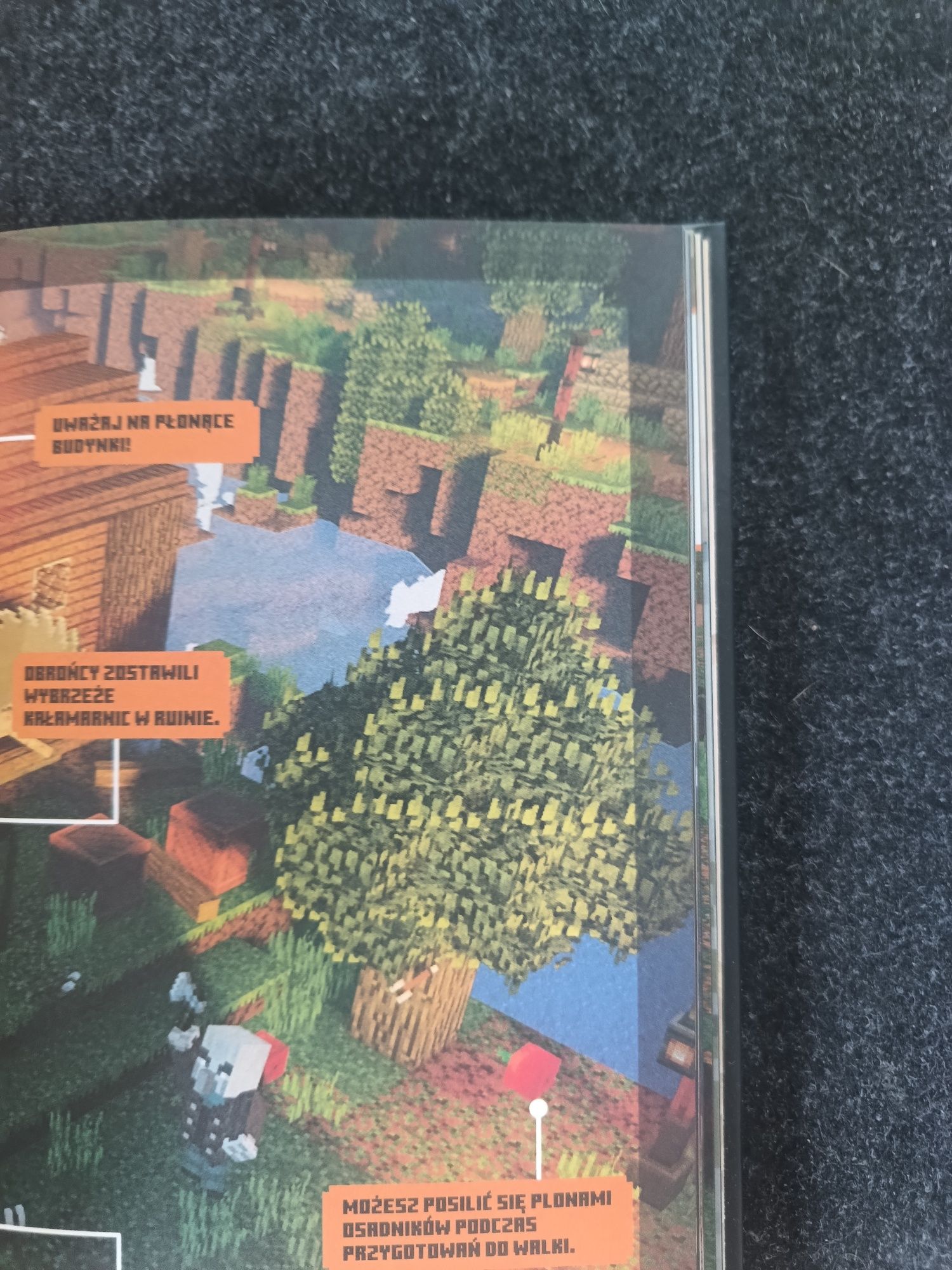 Minecraft dungeons poradnik dla bohaterów