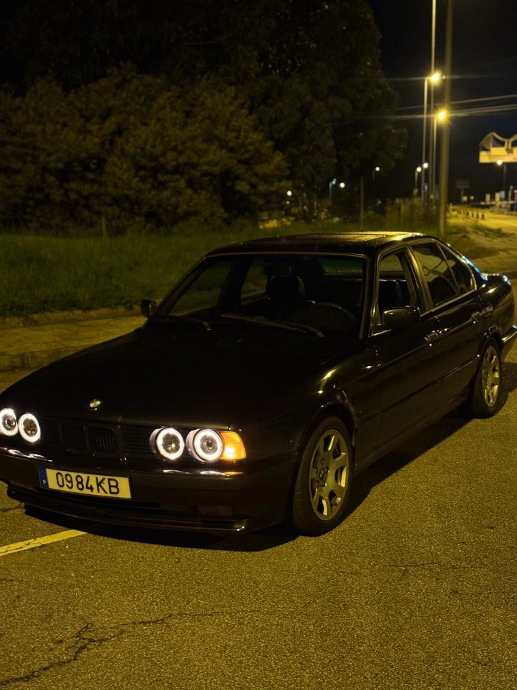 Vendo BMW e34 525 tds