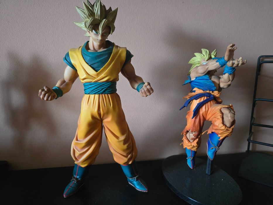 statuetka goku ssj dragon ball