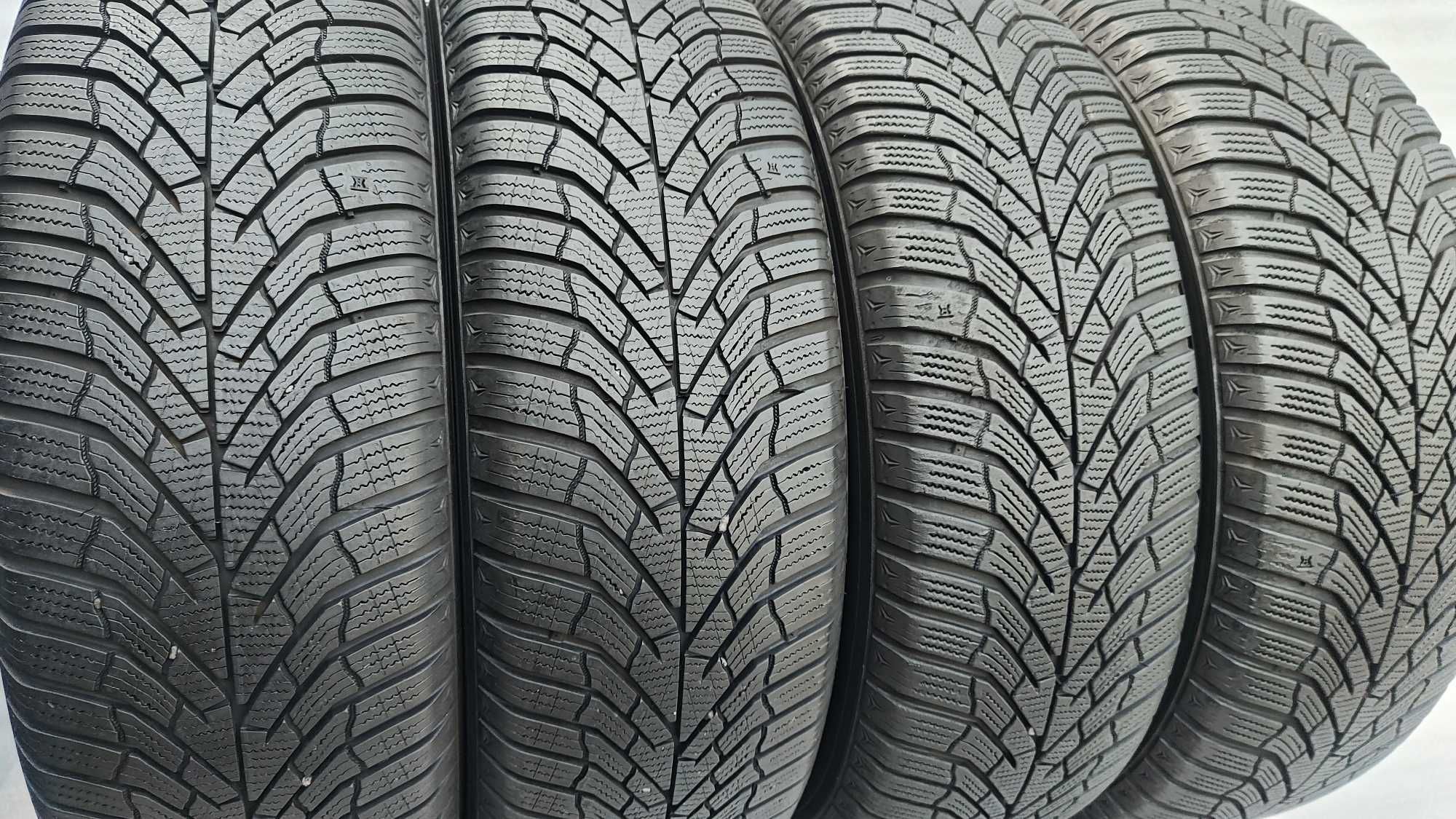 Opony Zimowe 225/65/17 Kumho 4szt 2023r
