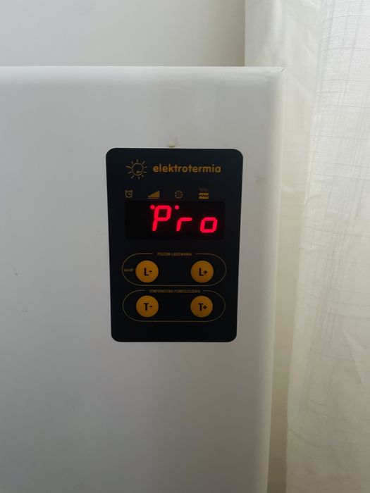Piec akumulacyjny ogrzewacz elektrotermia 3KW DOA model 30/E