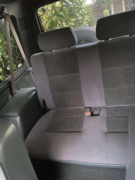 Pajero mk1 2.5td VIP