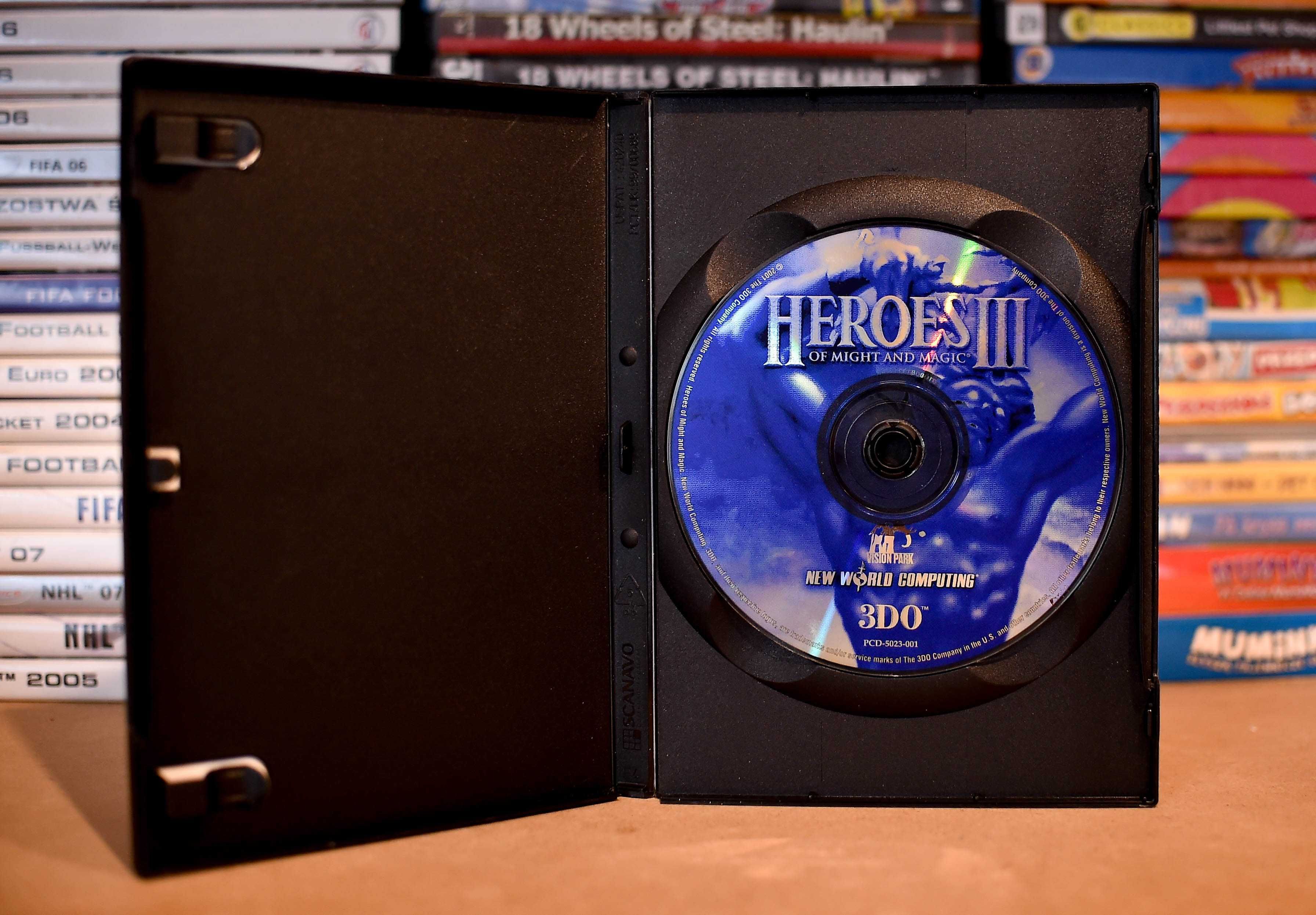 PC # Heroes III Of Might And Magic