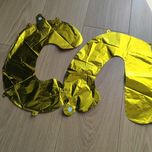 Balony literki "ich liebe dich"