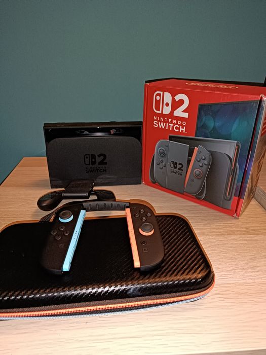 Nintendo switch 2