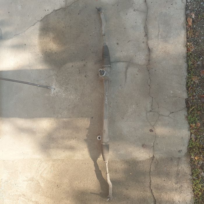 Рейка рулевая Тойота Авенсис Т27